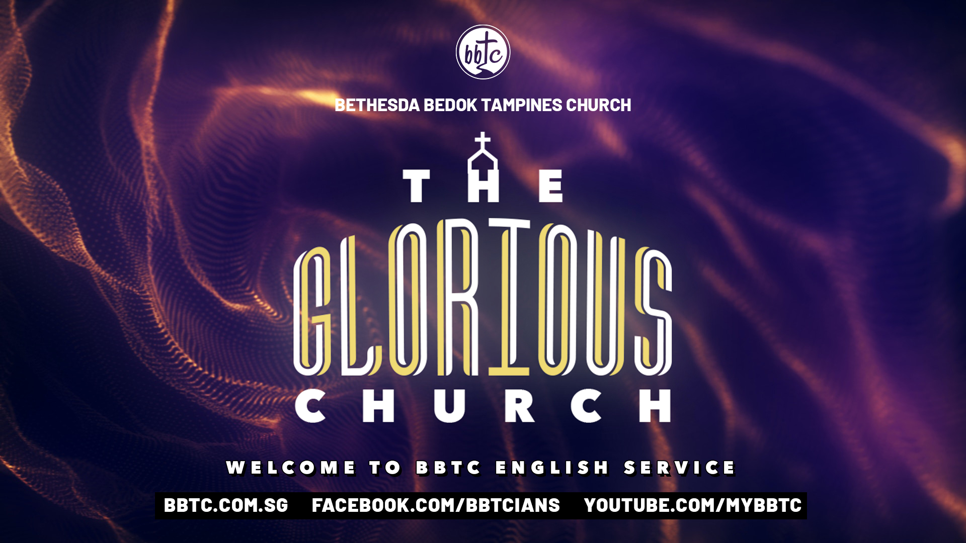 THE GLORIOUS CHURCH