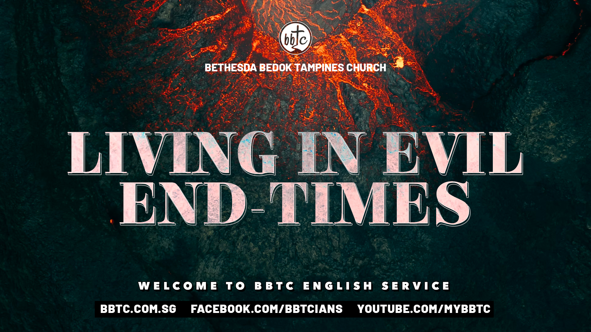 Living In Evil End-Times