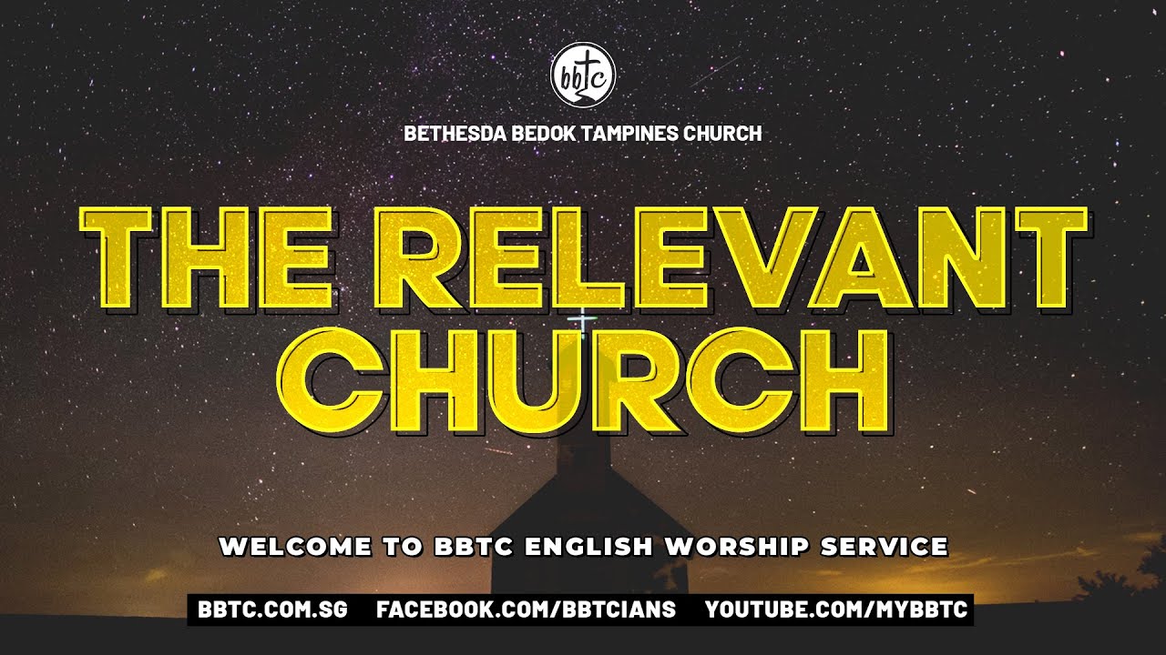 THE RELEVANT CHURCH