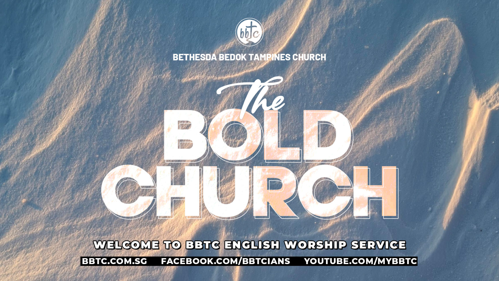 THE BOLD CHURCH