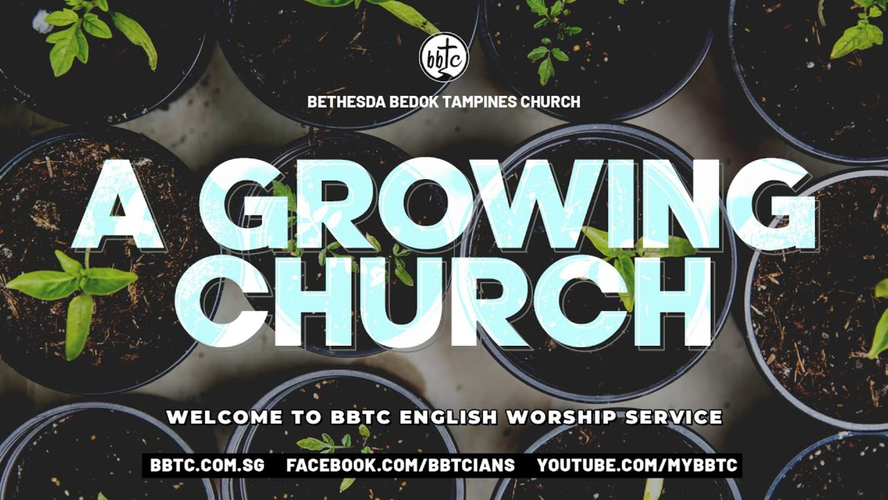 A GROWING CHURCH