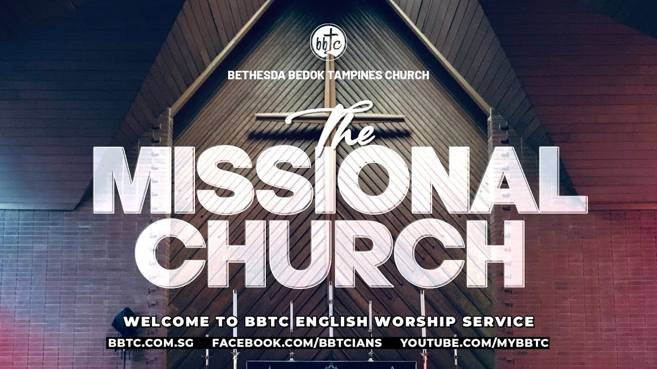 THE MISSIONAL CHURCH