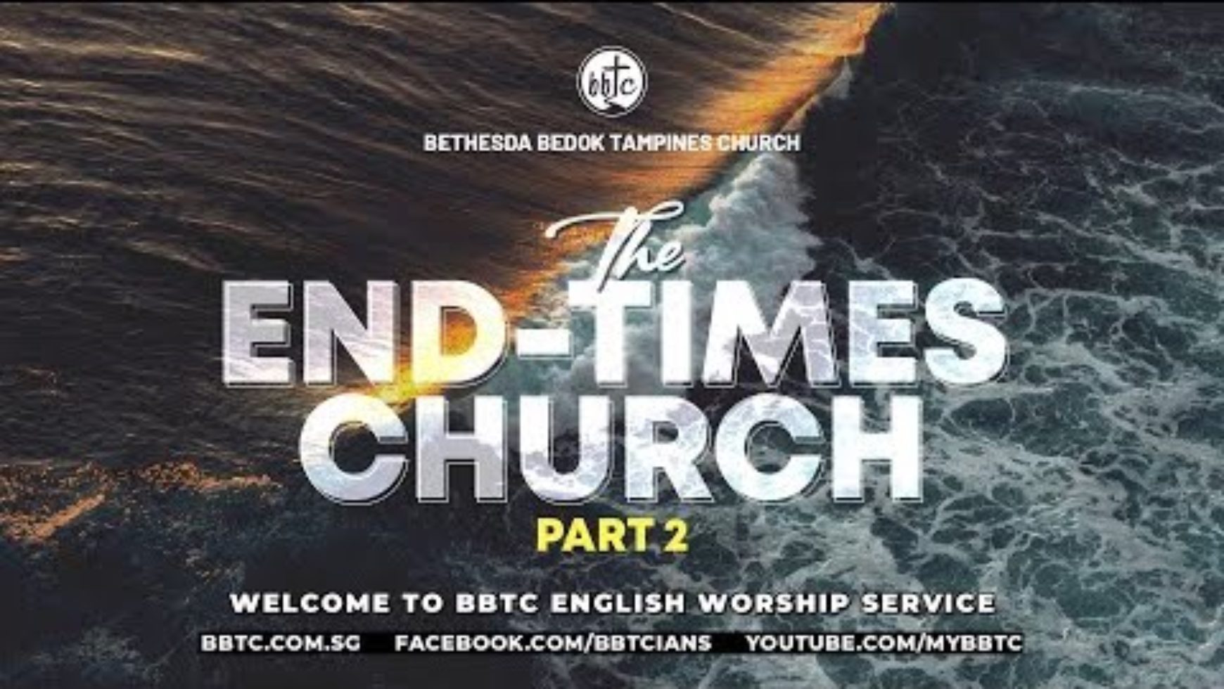 THE END TIMES CHURCH (PART 2)