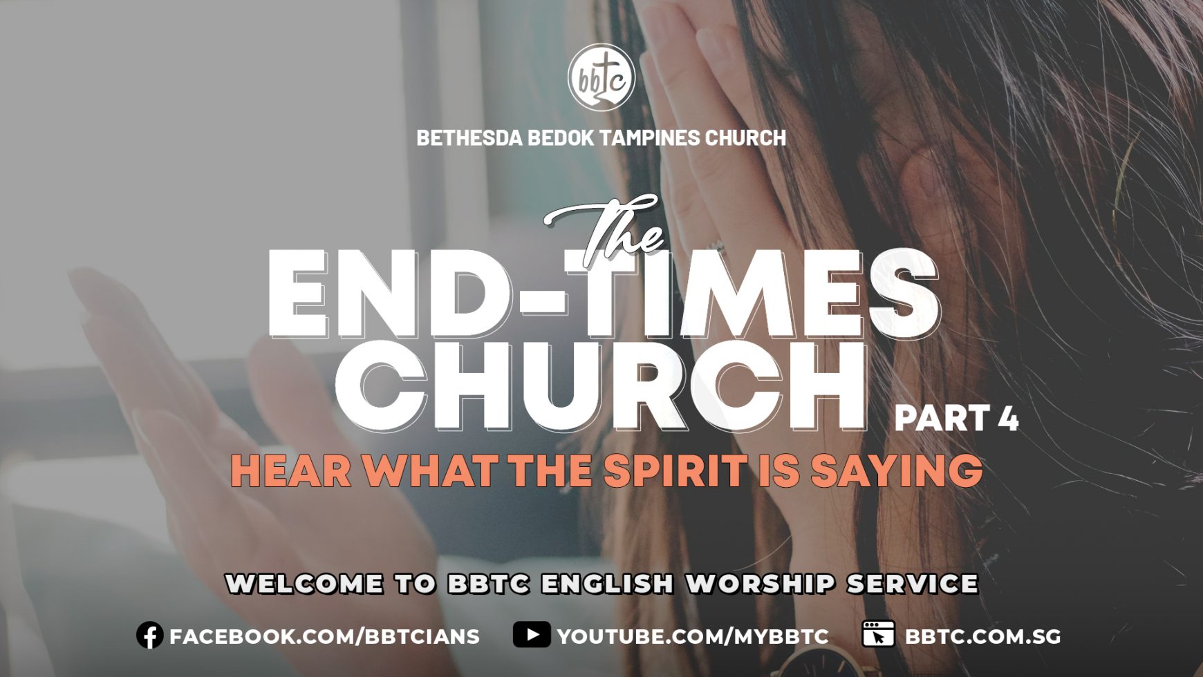 The End-Time Church Part 4 – Hear What The Spirit Is Saying