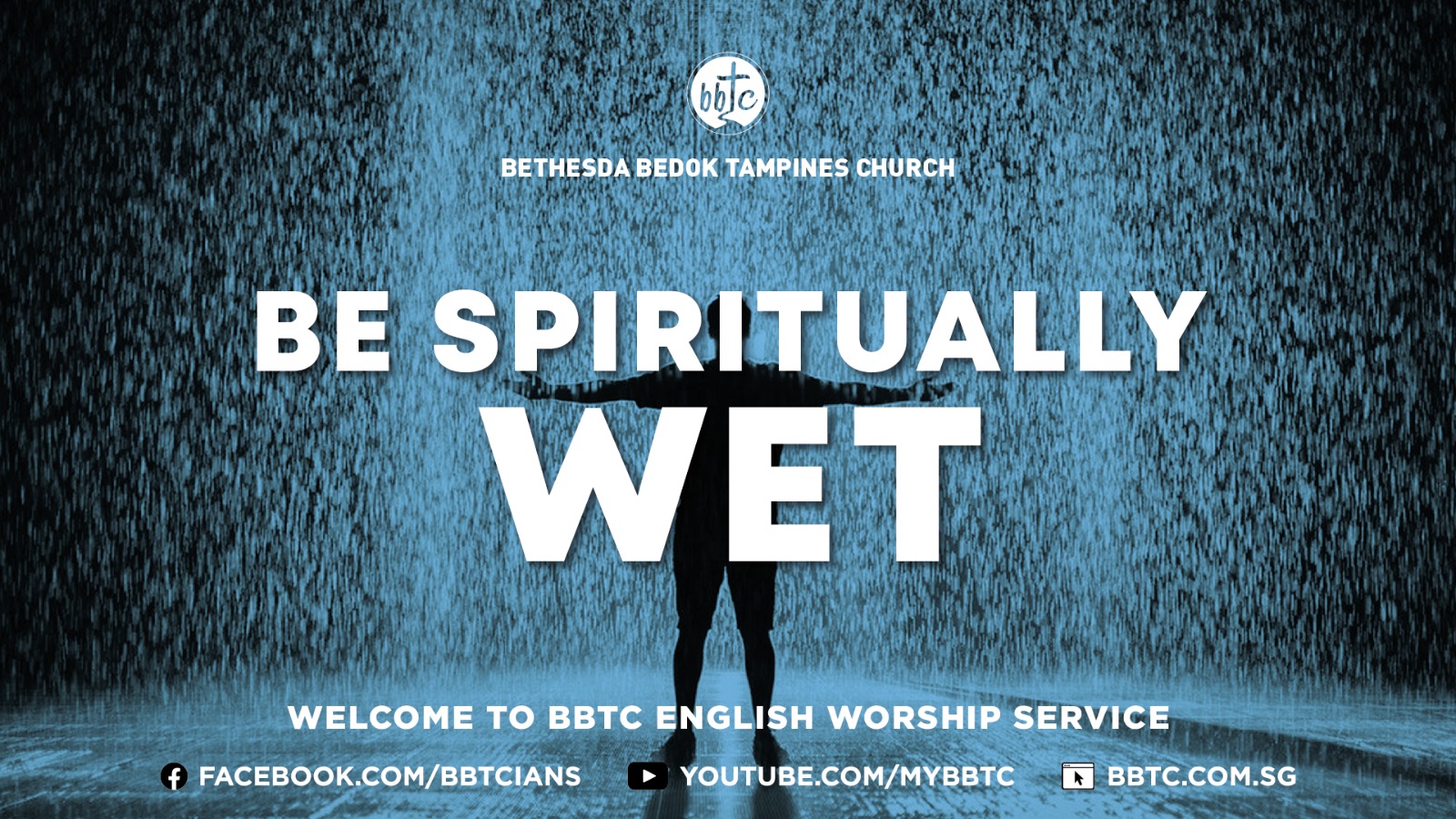 Be Spiritually Wet