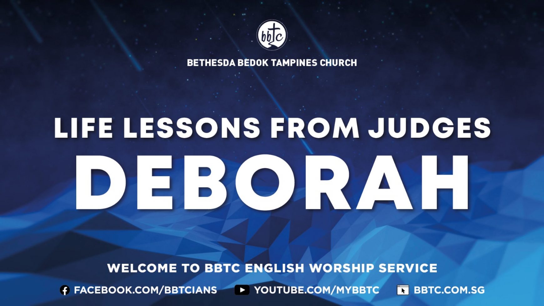 Life Lessons From Judges – Deborah