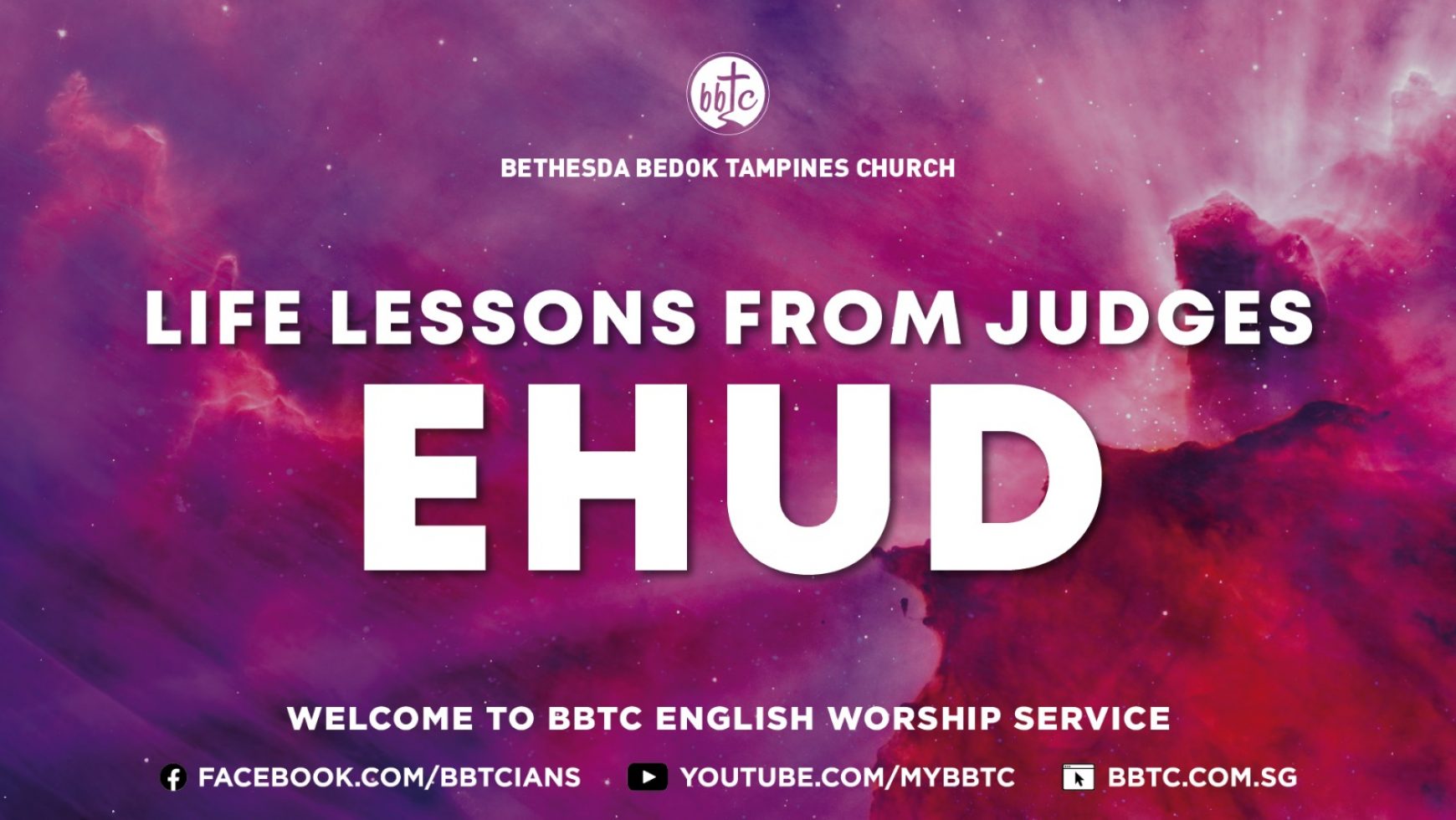 Life Lessons From Judges – Ehud