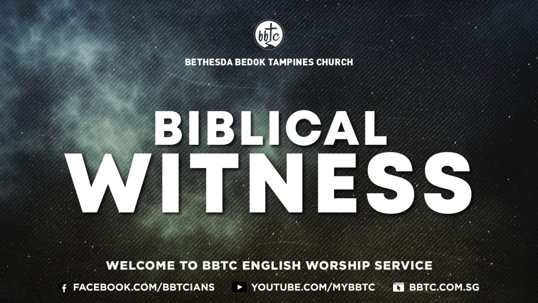 Biblical Witness