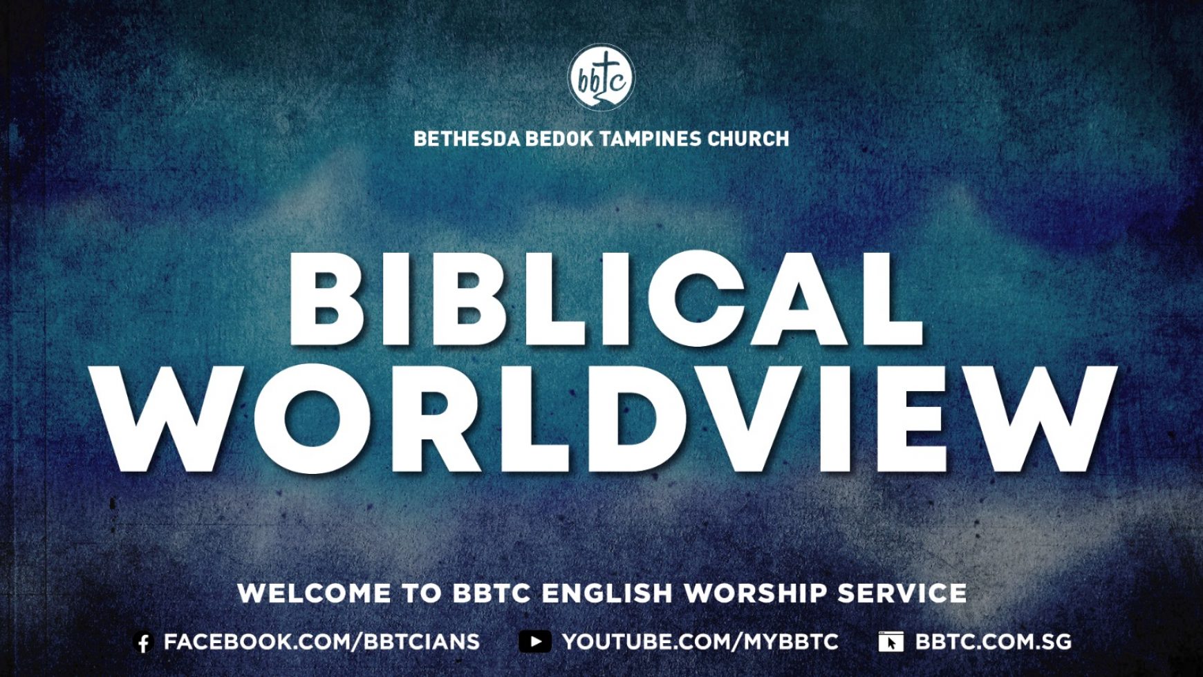 Biblical Worldview