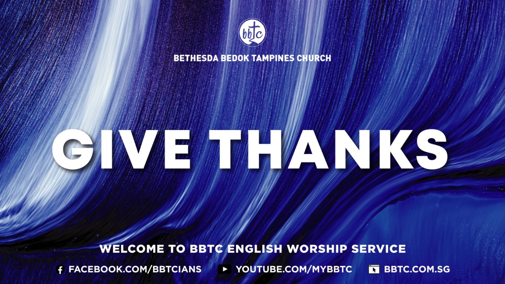 Give Thanks