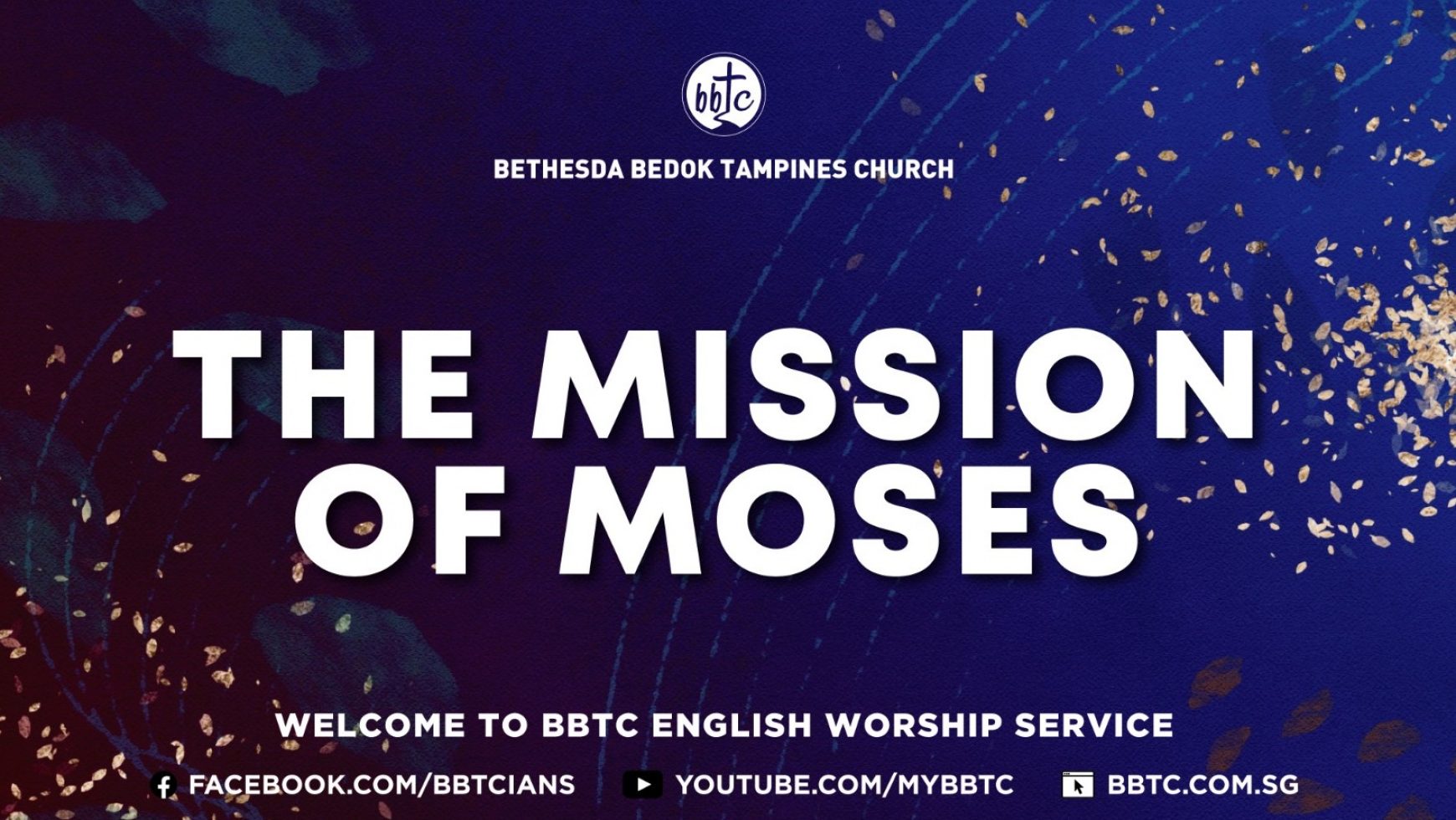 The Mission of Moses