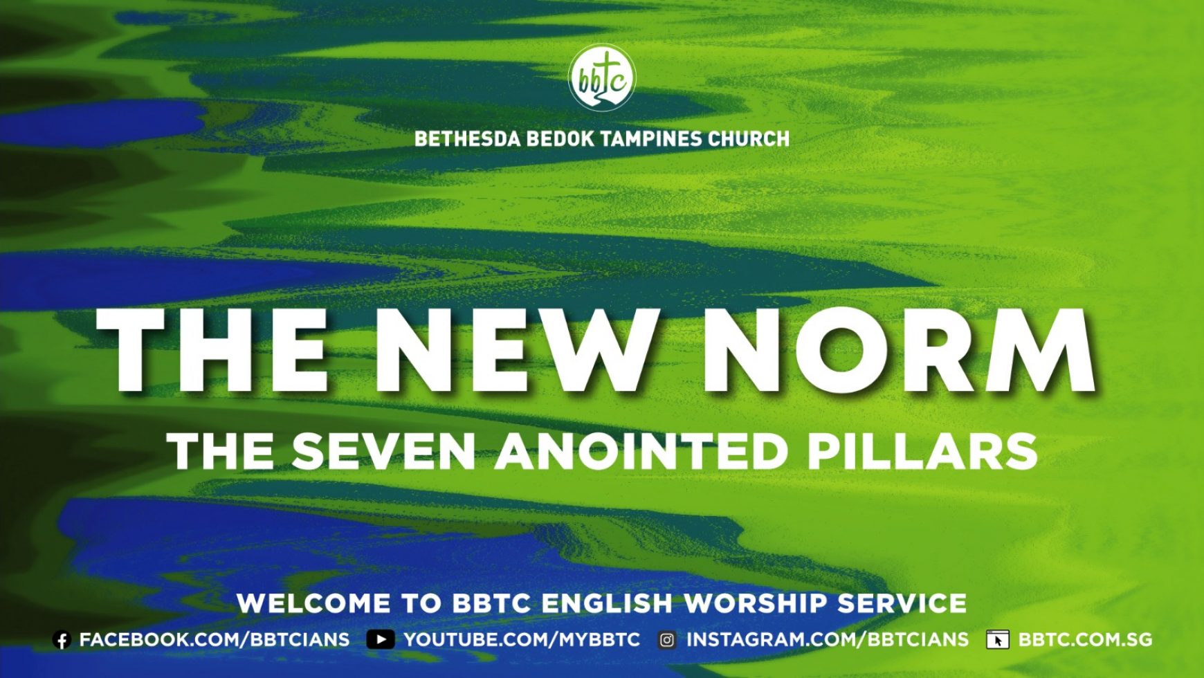 The New Norm: The Seven Anointed Pillars