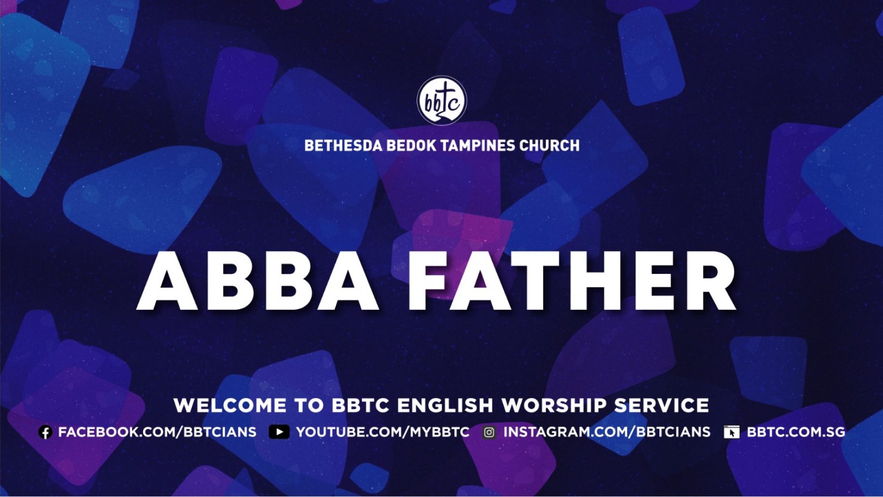 Abba Father