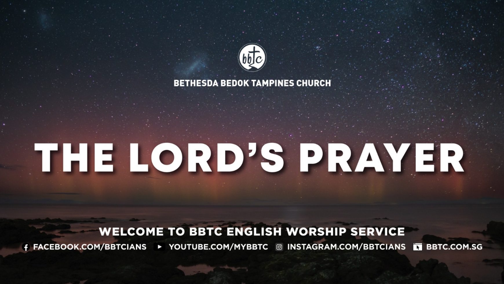 The Lord’s Prayer