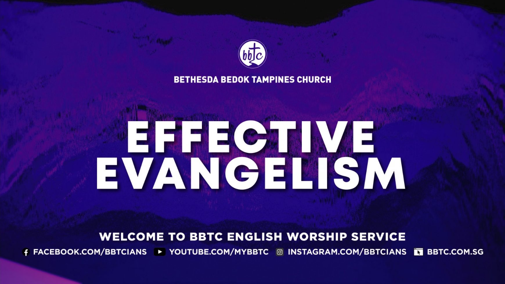 Effective Evangelism