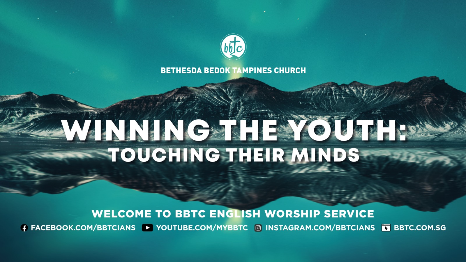 Winning The Youth- Touching Their Minds