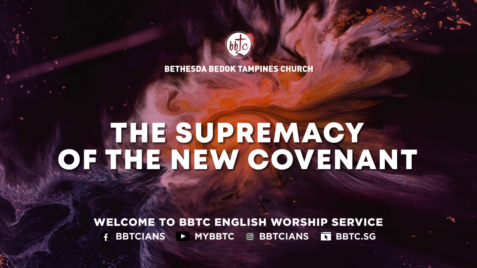 The Supremacy of the New Covenant