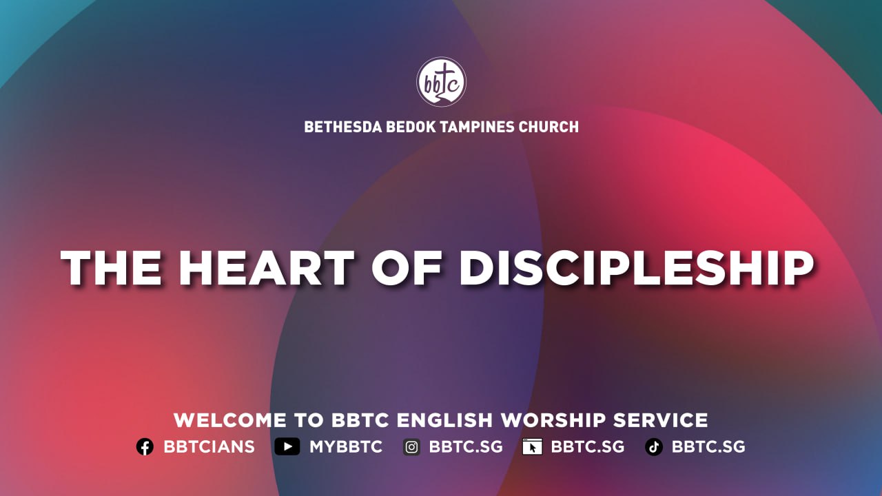 The Heart of Discipleship
