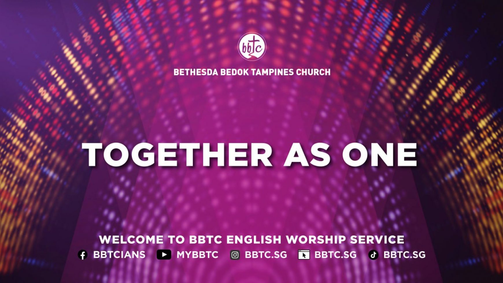 Together As One