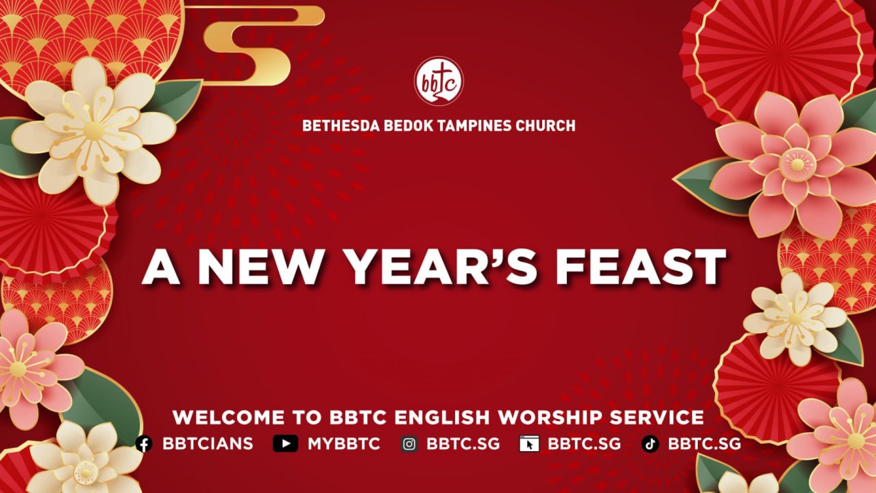 A New Year’s Feast