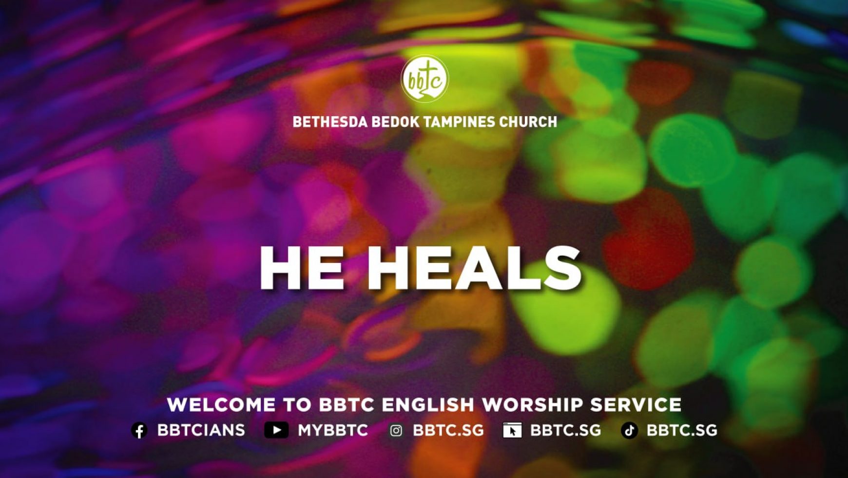 God Answers Prayer – He Heals