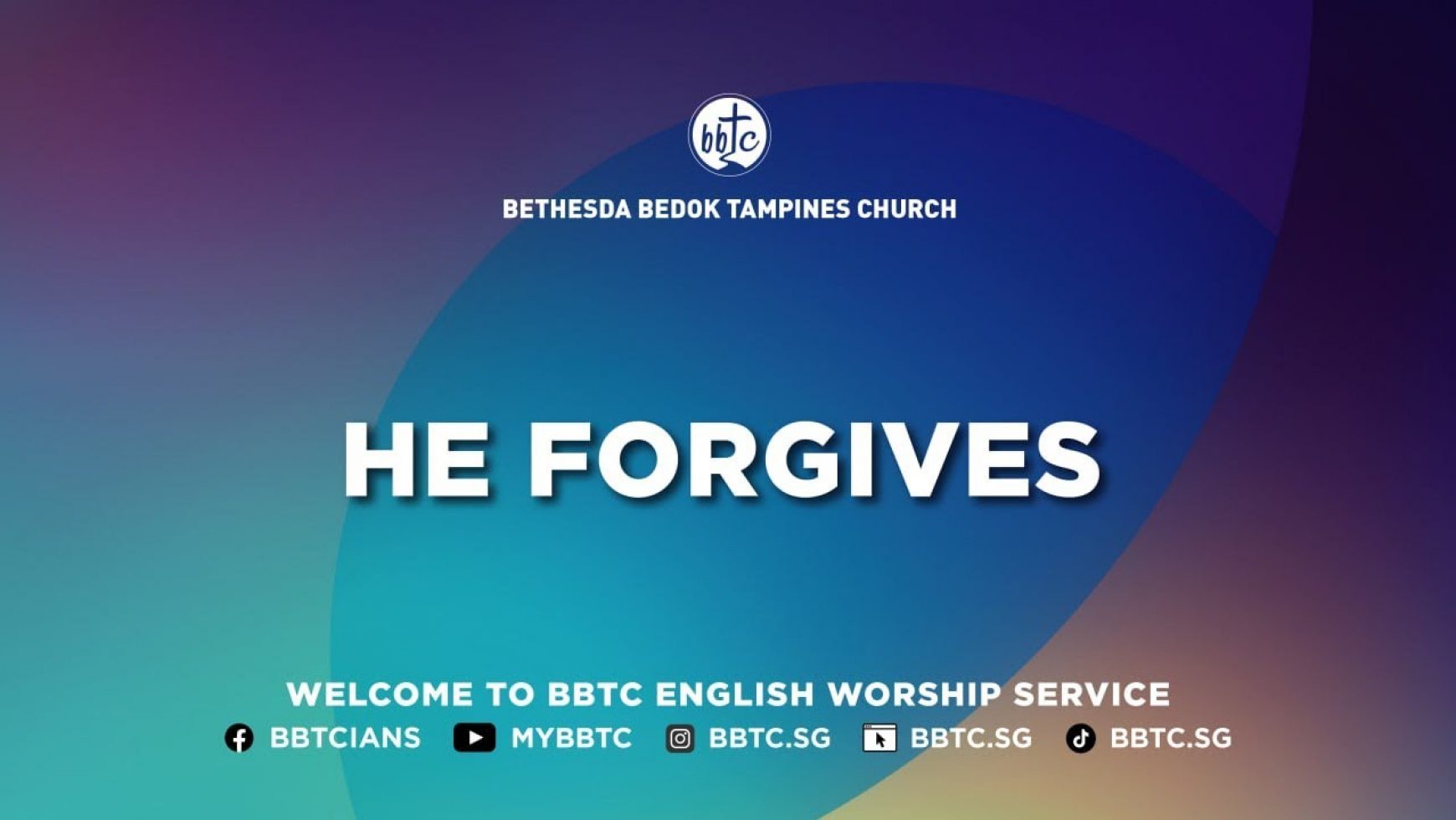 God Answers Prayer – He Forgives