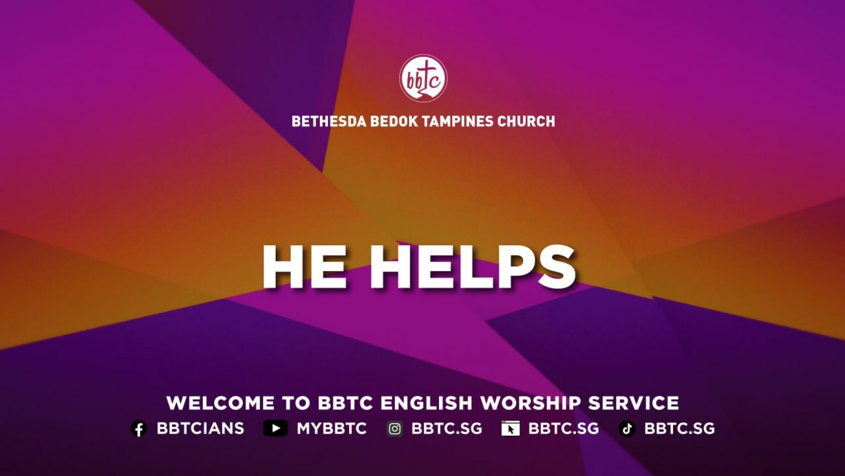 God Answers Prayer – He Helps
