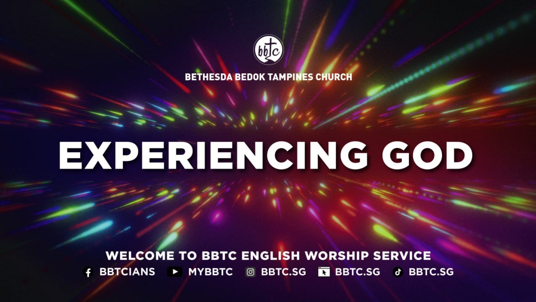 Experiencing God