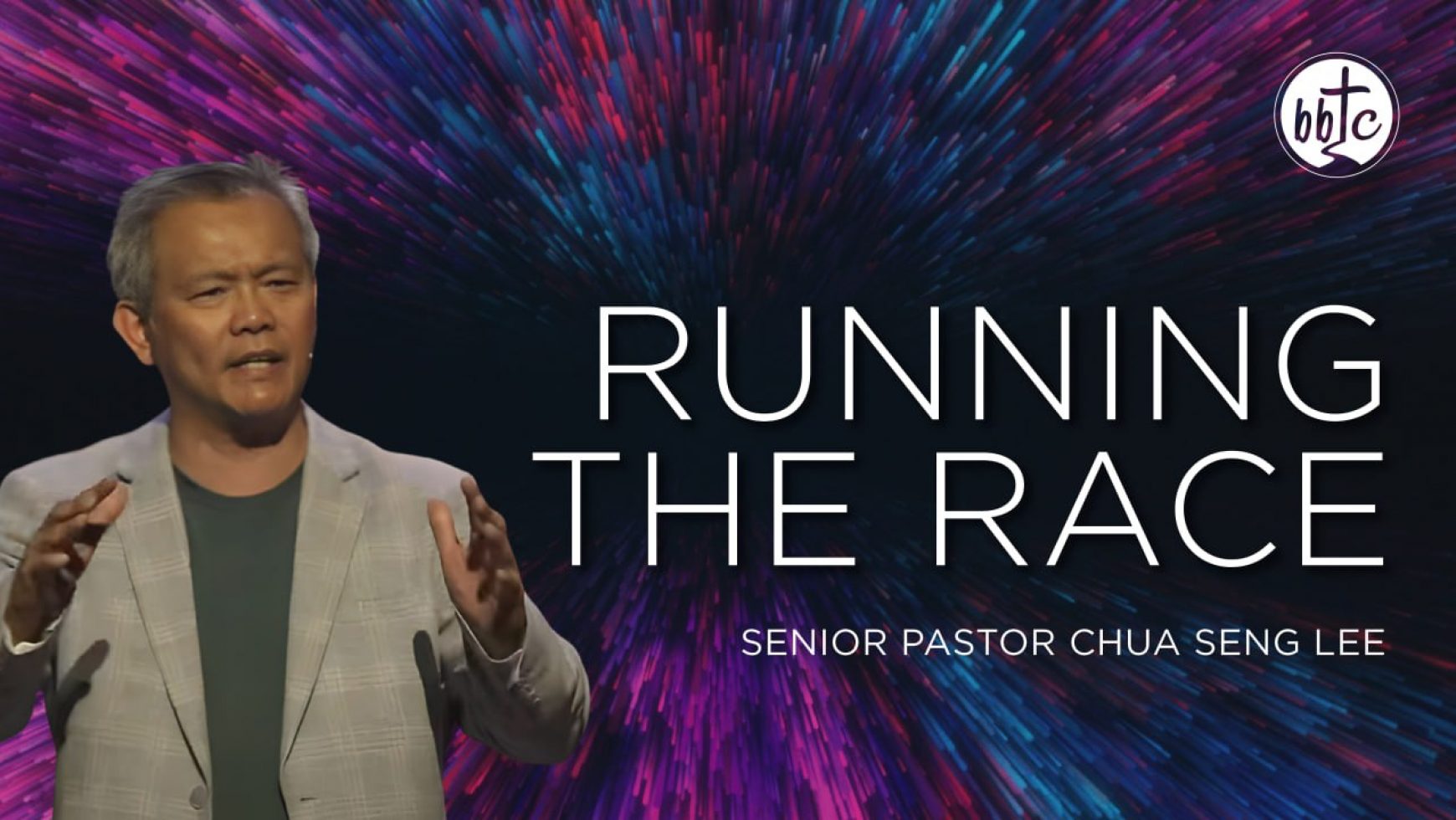 Running The Race
