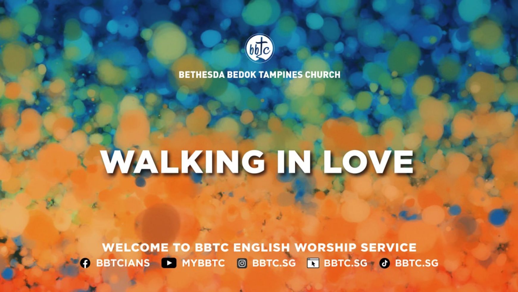 Walking In Love