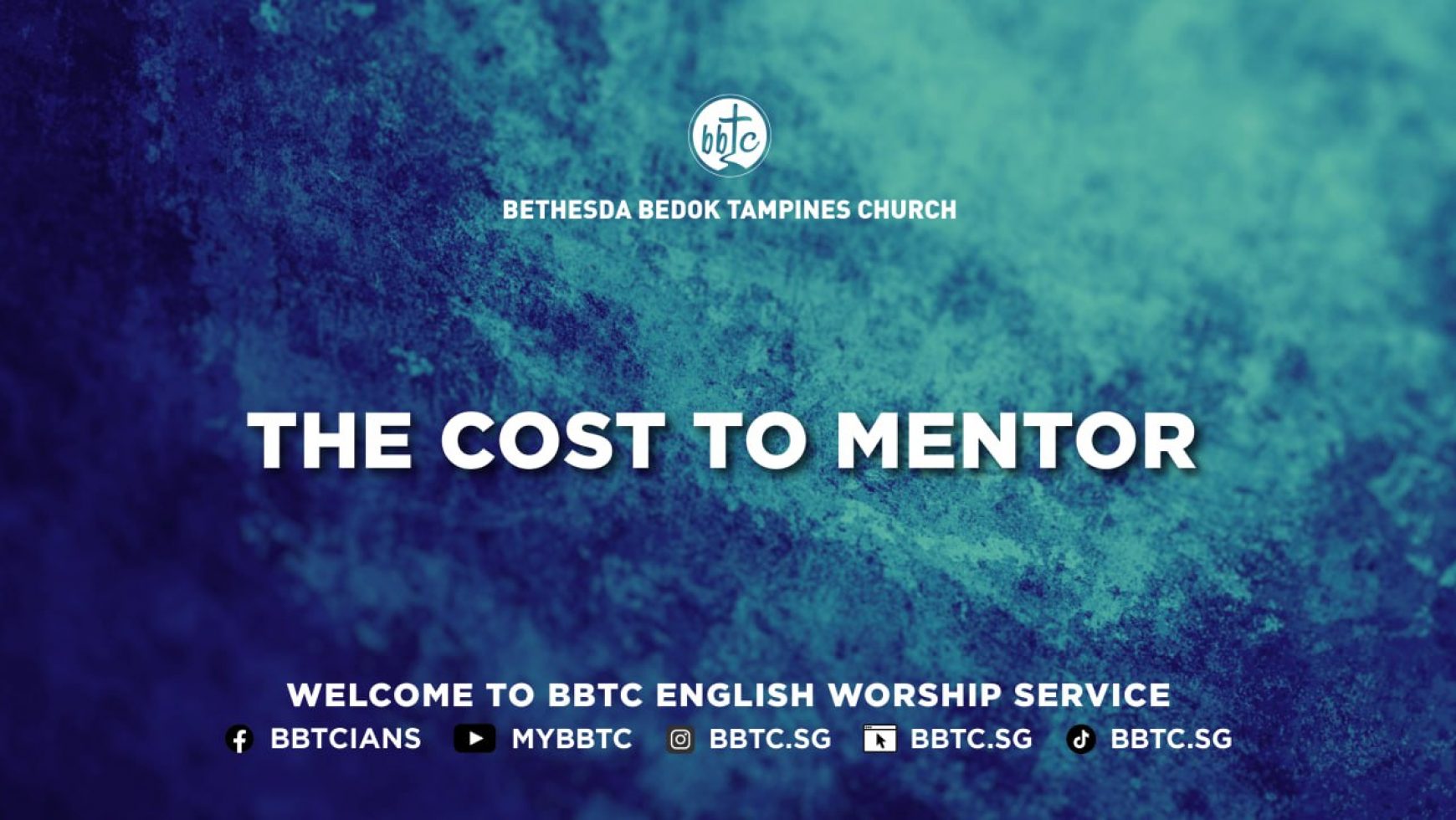 The Cost To Mentor