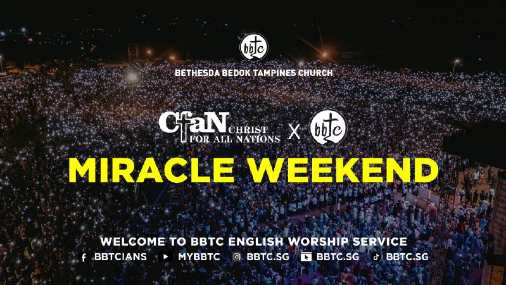 Miracle Weekend