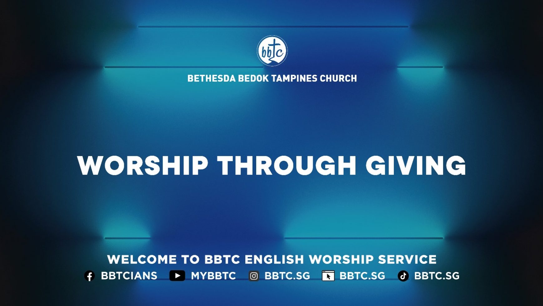 Worship Through Giving