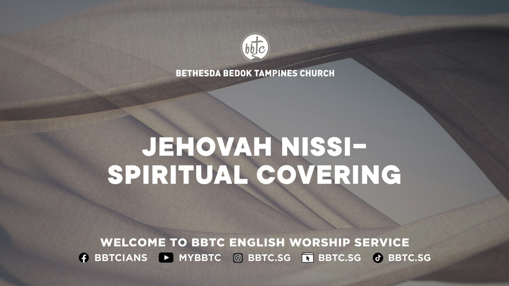 Jehovah Nissi – Spiritual Covering