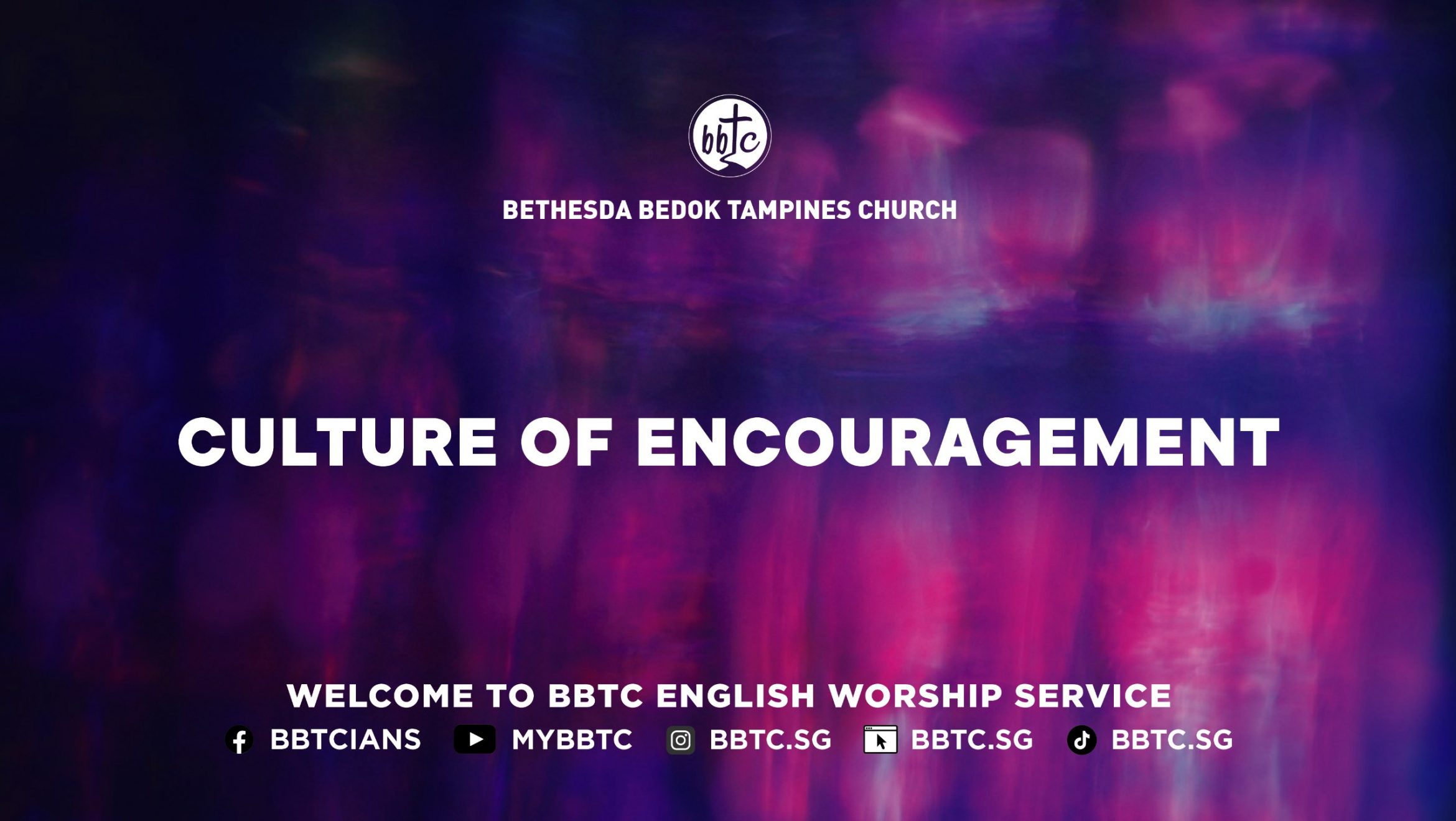 Culture of Encouragement