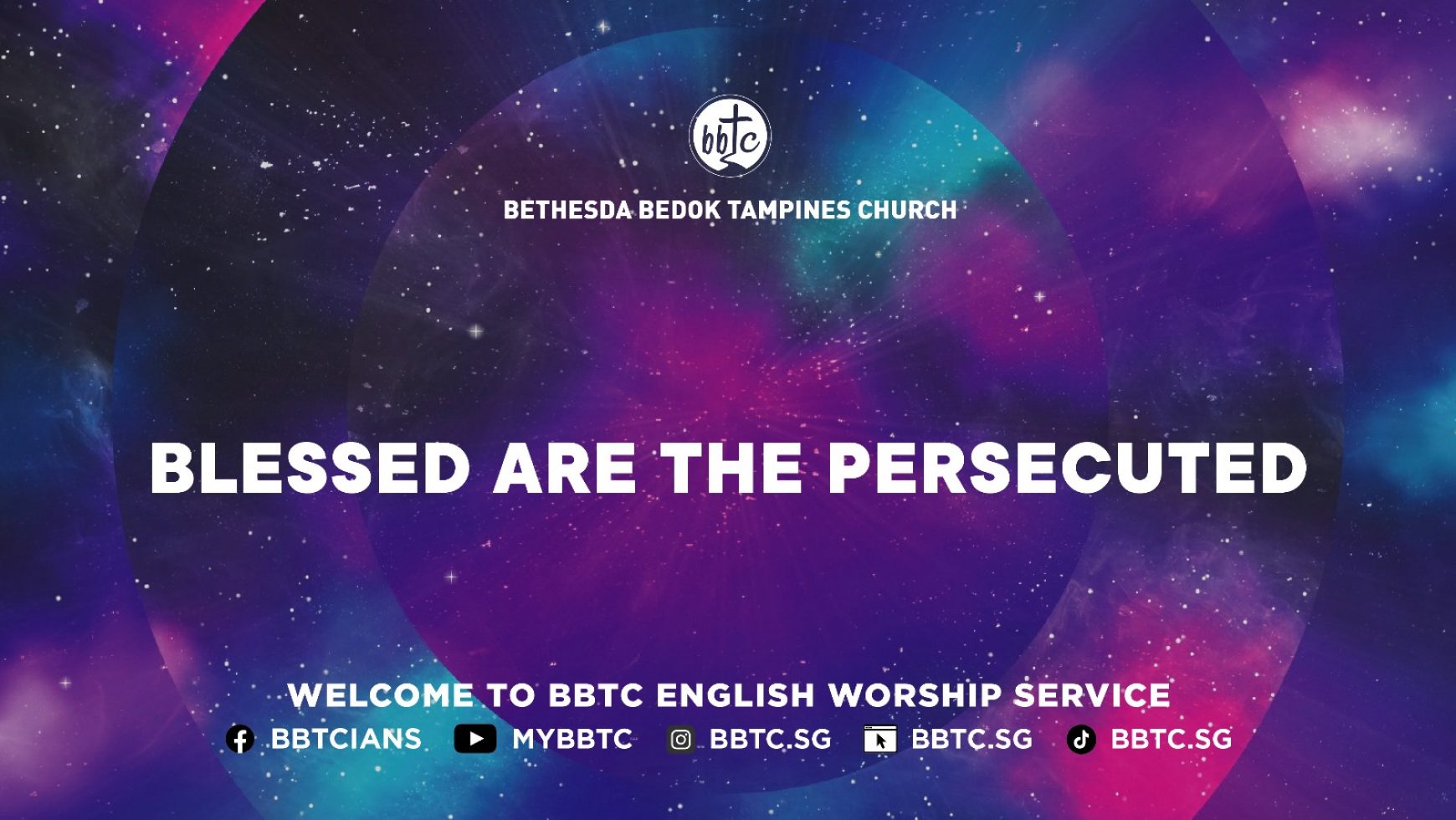 Blessed are the Persecuted (Jim Elliot)