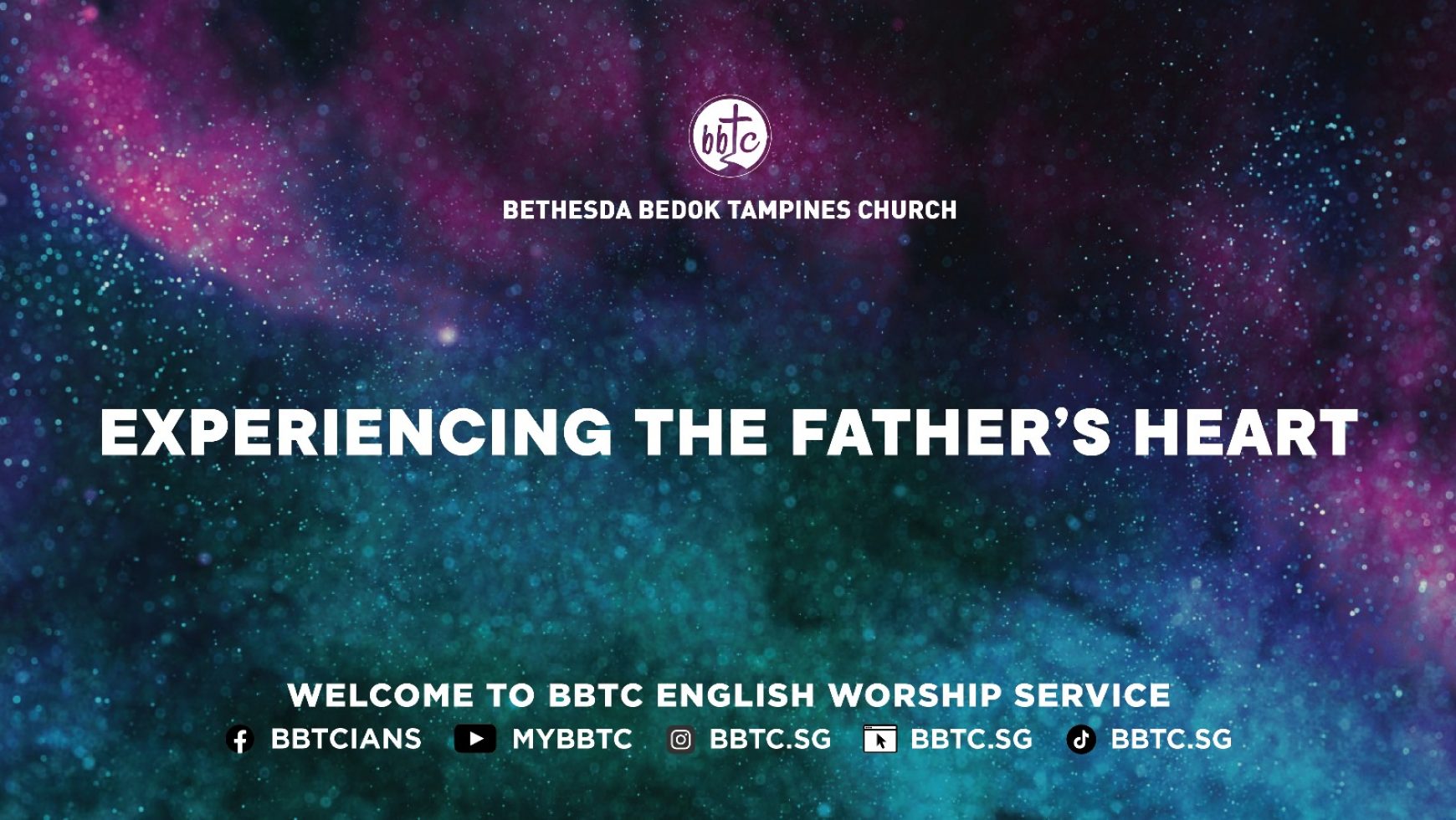 Experiencing The Father’s Heart