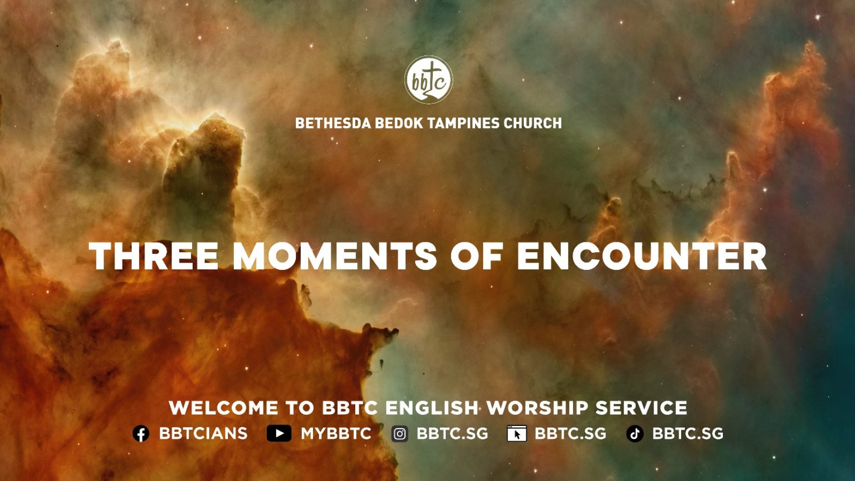 Three Moments Of Encounter