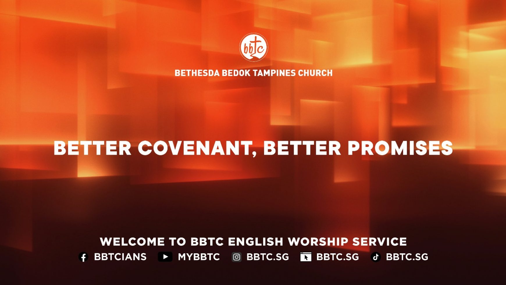 Better Covenant, Better Promises
