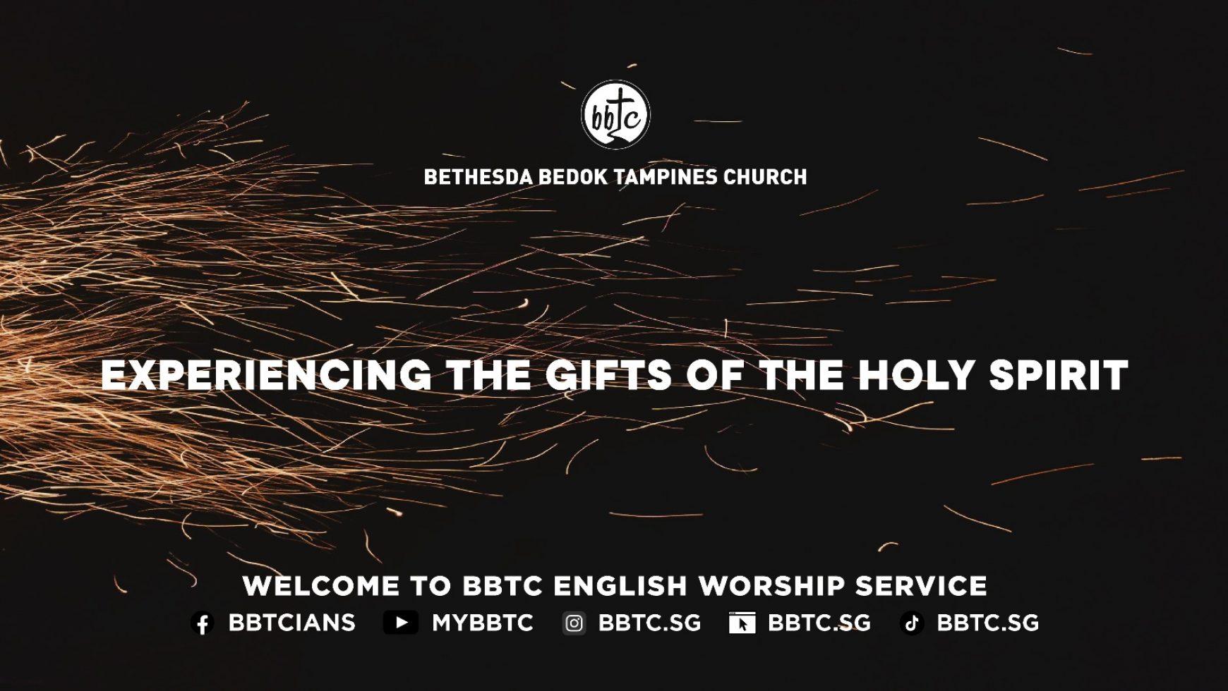 Experiencing The Gifts Of The Holy Spirit