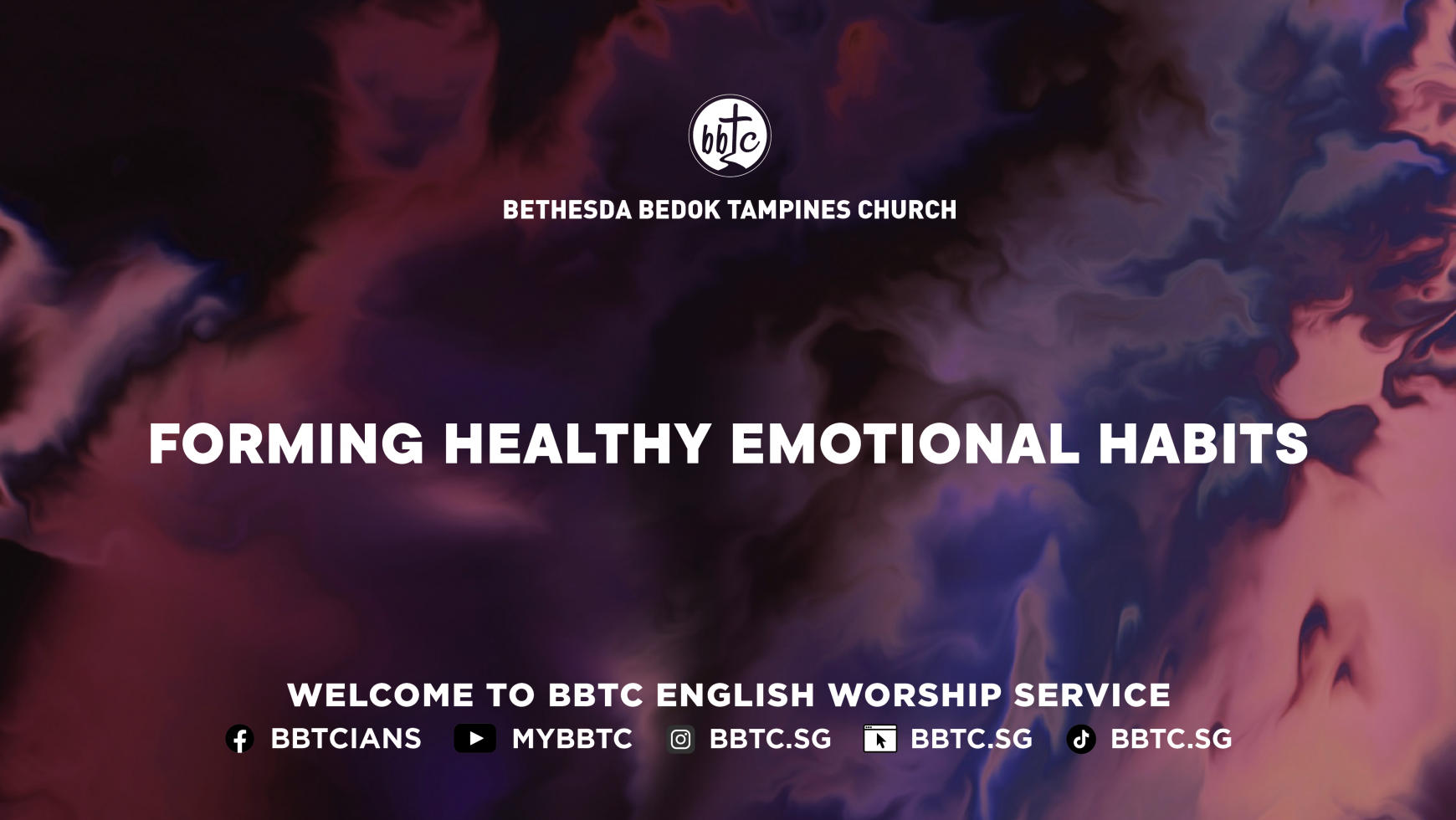 Forming Healthy Emotional Habits