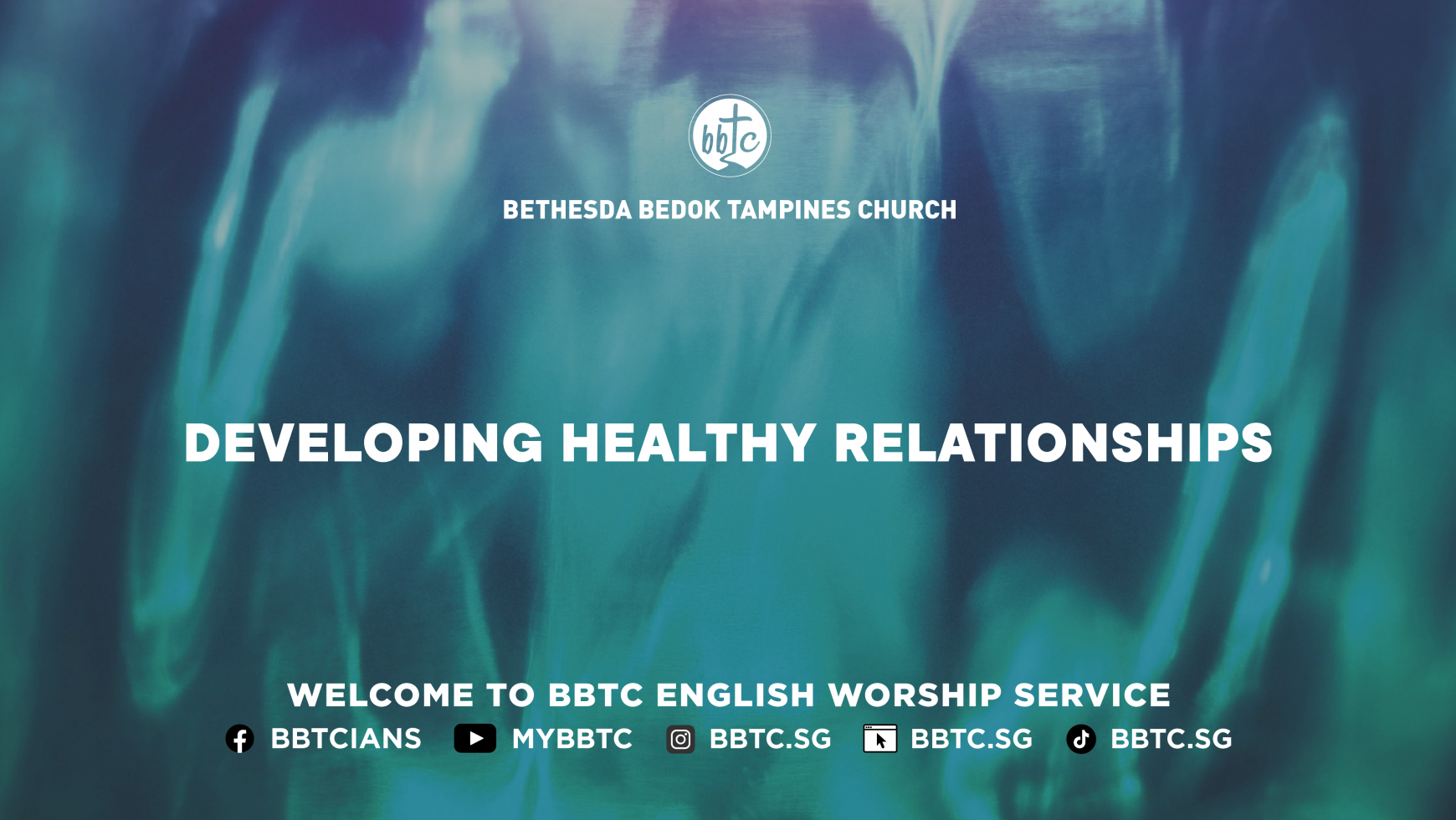 Developing Healthy Relationships