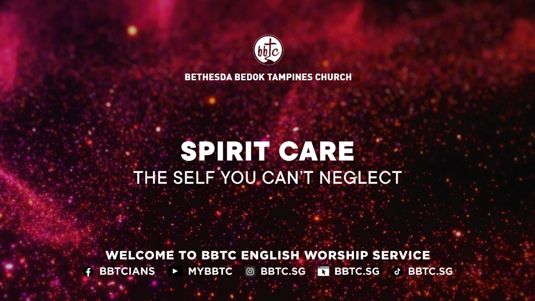 Spirit Care: The Self You Can’t Neglect