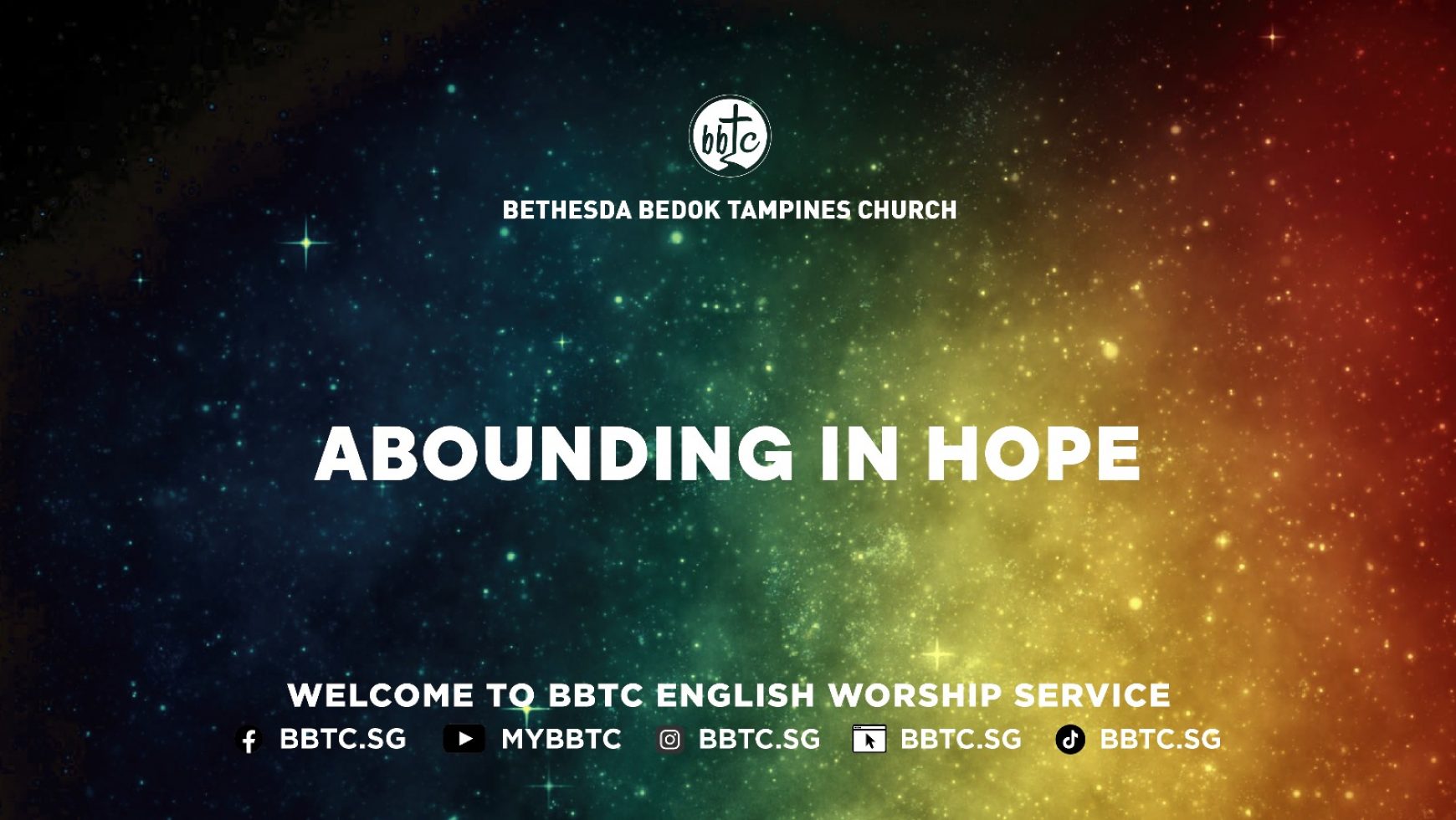 Celebrating Hope