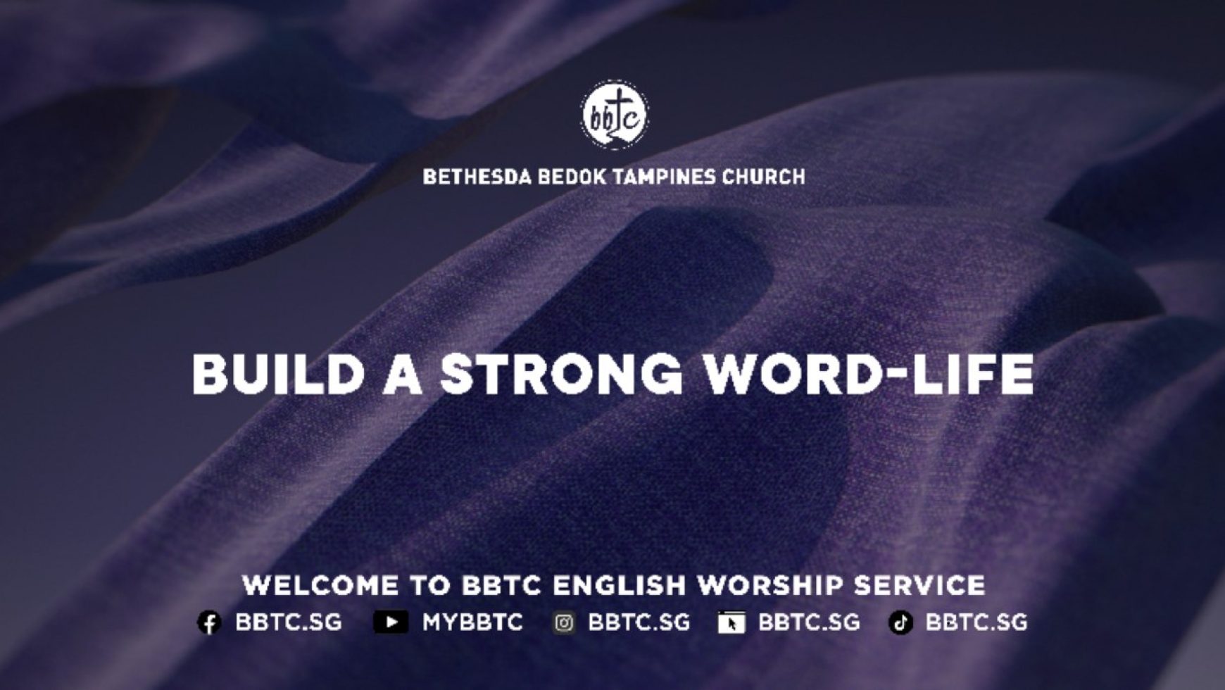 Build a Strong Word-Life