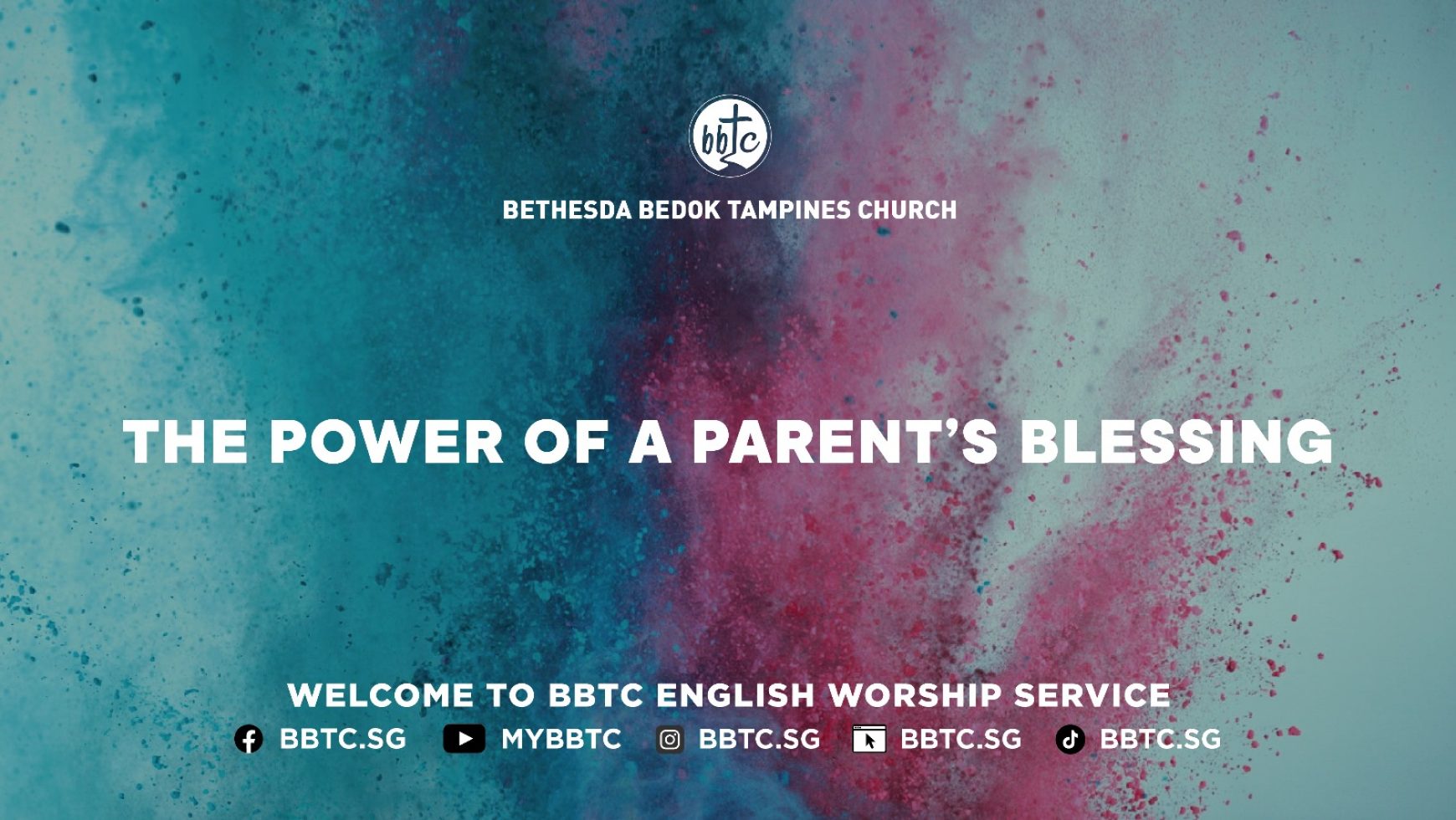 The Power of a Parent’s Blessing
