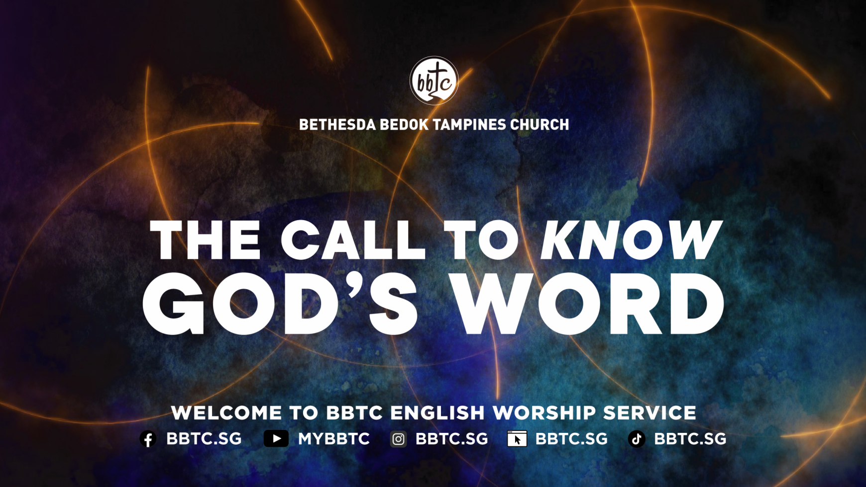 The Call to Know God’s Word