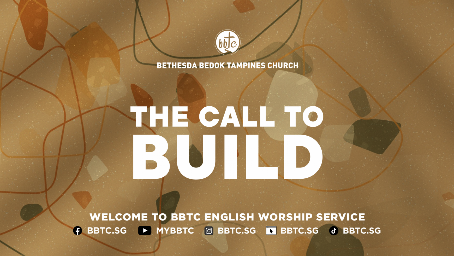 The Call to Build