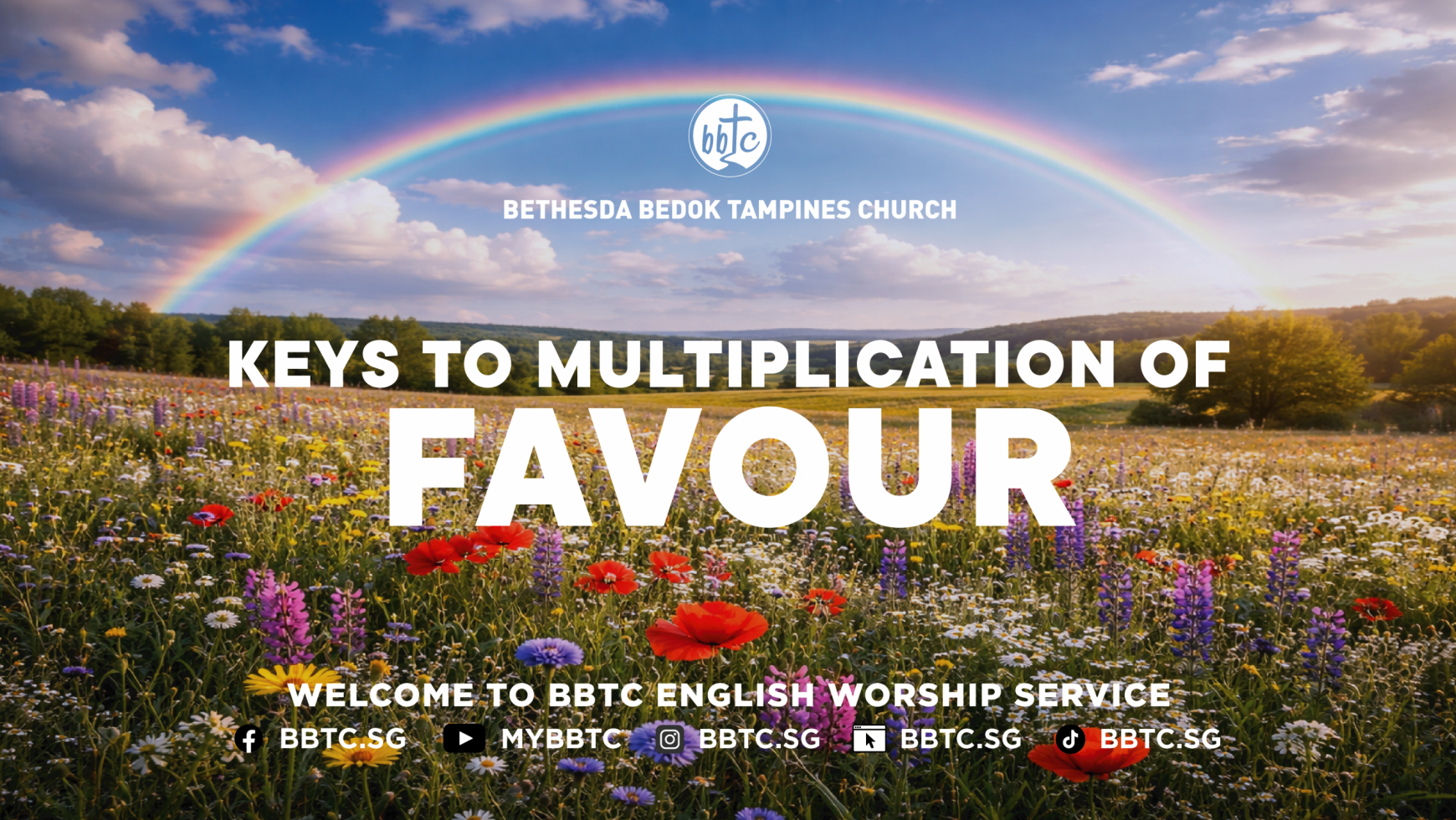 Keys to Multiplication of Favour