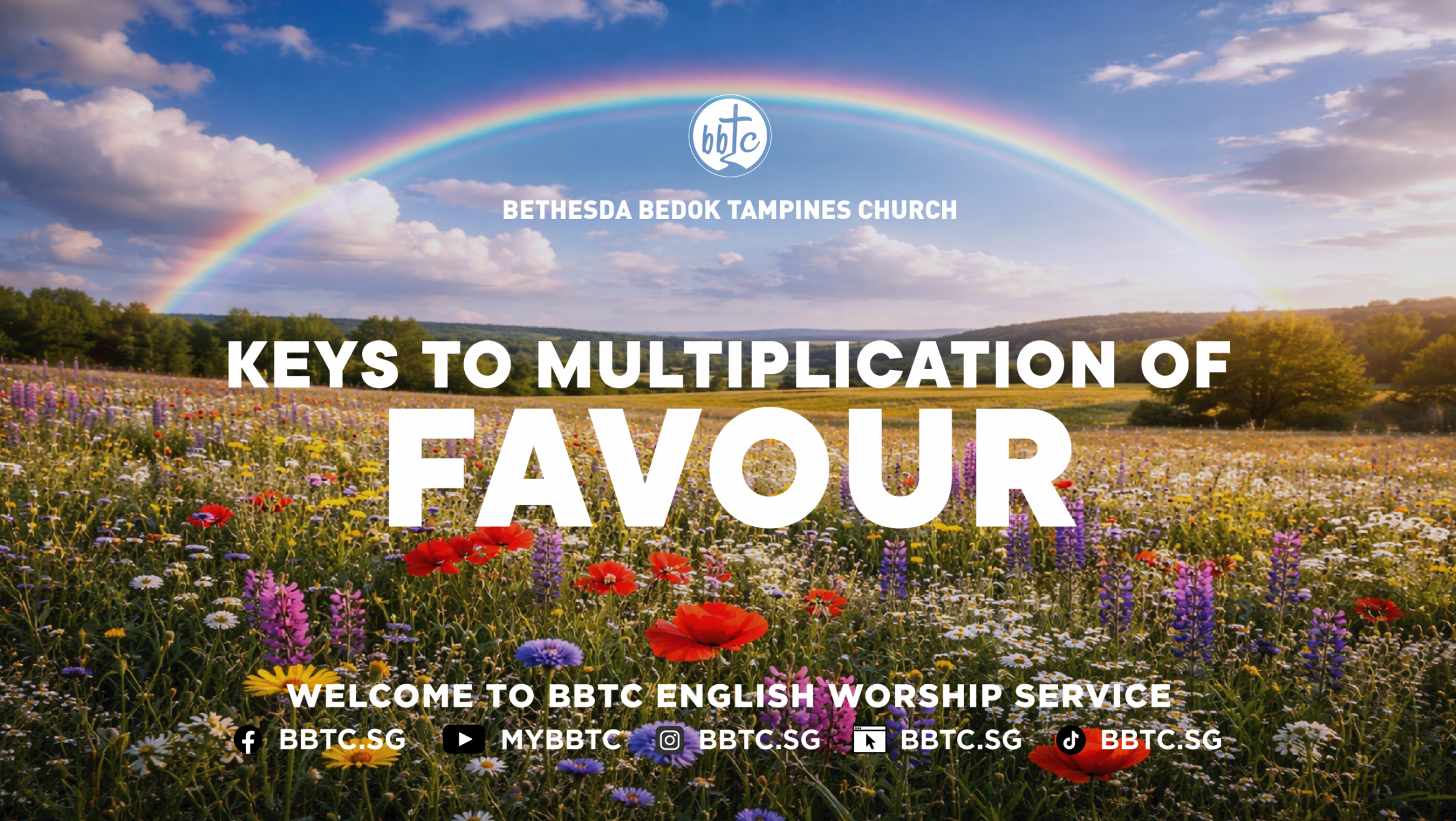 Keys to Multiplication of Favour